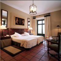 Parador de Lerma 23 Bedroom